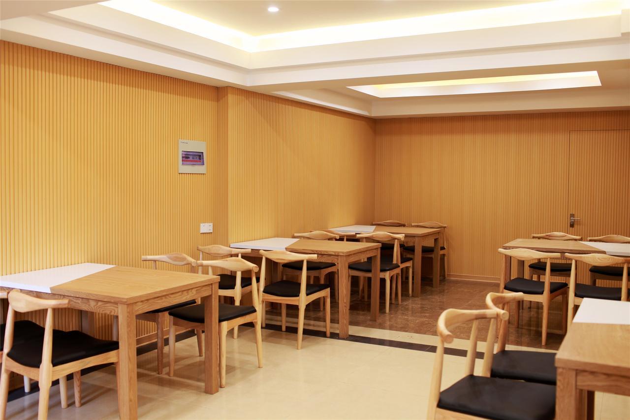 Greentree Inn Liaoning Dalian Wangjia Qiao Business Hotel Exteriér fotografie